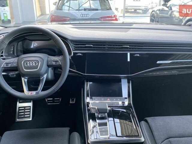 купить новое авто Ауди Q8 2025 года от официального дилера Ауді Центр Дніпро Ауди фото