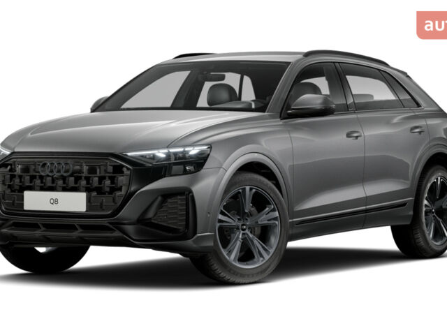 Ауди Q8, объемом двигателя 2.97 л и пробегом 0 тыс. км за 101208 $, фото 1 на Automoto.ua