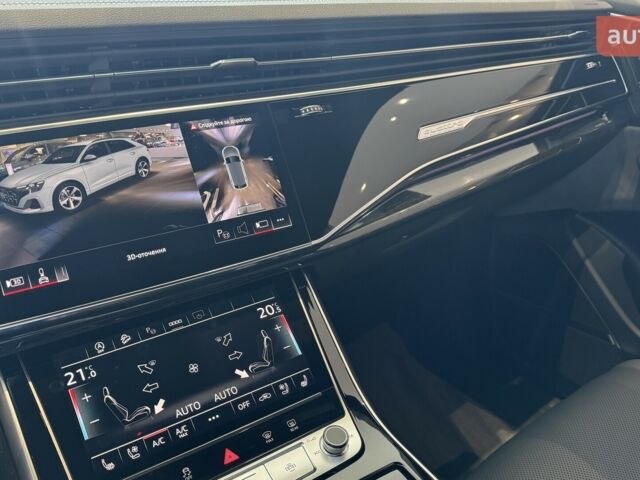 Ауди Q8, объемом двигателя 2.97 л и пробегом 0 тыс. км за 105123 $, фото 20 на Automoto.ua