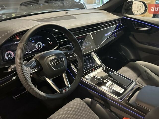 Ауди Q8, объемом двигателя 2.97 л и пробегом 0 тыс. км за 104999 $, фото 20 на Automoto.ua