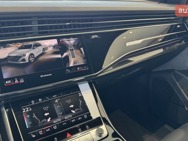 Ауди Q8, объемом двигателя 2.97 л и пробегом 0 тыс. км за 107839 $, фото 18 на Automoto.ua