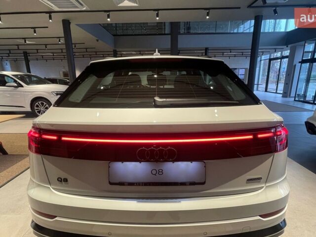 Ауди Q8, объемом двигателя 2.97 л и пробегом 0 тыс. км за 103848 $, фото 29 на Automoto.ua