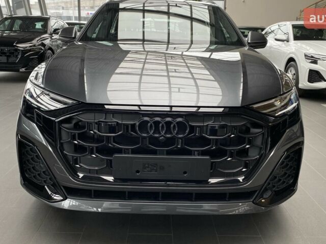 купити нове авто Ауді Q8 2025 року від офіційного дилера Ауді Центр Дніпро Ауді фото