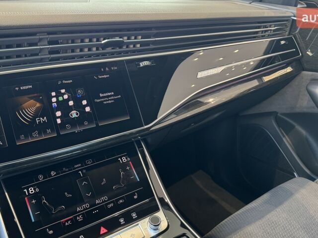 Ауди Q8, объемом двигателя 2.97 л и пробегом 0 тыс. км за 105328 $, фото 18 на Automoto.ua