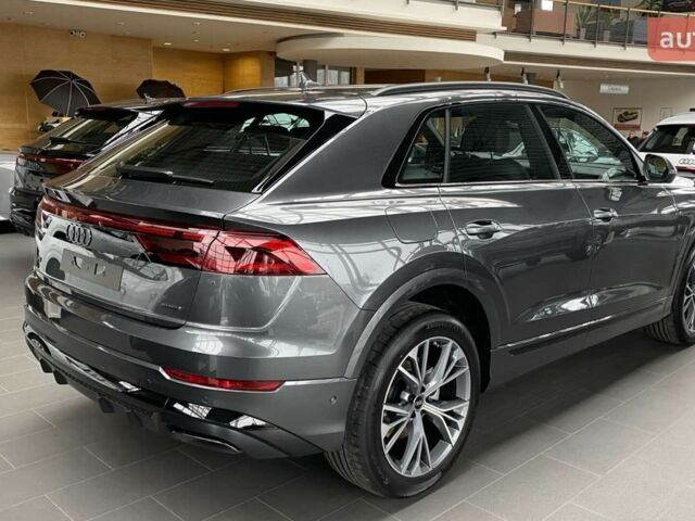 купити нове авто Ауді Q8 2025 року від офіційного дилера Ауді Центр Дніпро Ауді фото
