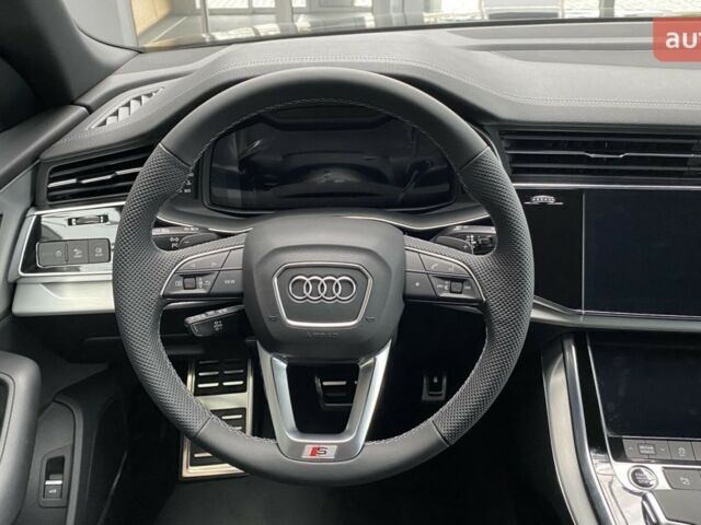 купить новое авто Ауди Q8 2025 года от официального дилера Ауді Центр Дніпро Ауди фото