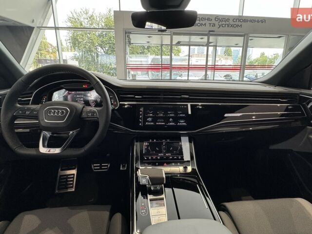 Ауди Q8, объемом двигателя 2.97 л и пробегом 0 тыс. км за 106878 $, фото 11 на Automoto.ua