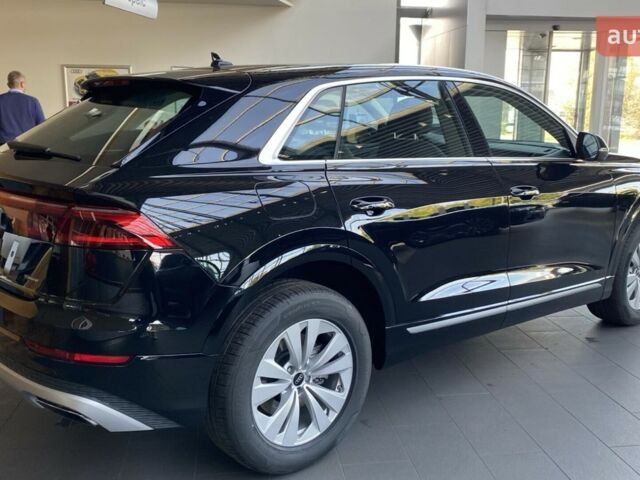купити нове авто Ауді Q8 2025 року від офіційного дилера Ауді Центр Дніпро Ауді фото