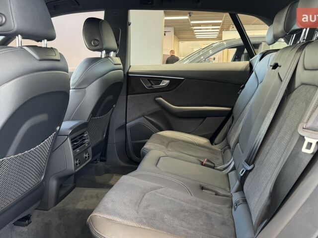 Ауди Q8, объемом двигателя 2.97 л и пробегом 0 тыс. км за 100163 $, фото 16 на Automoto.ua