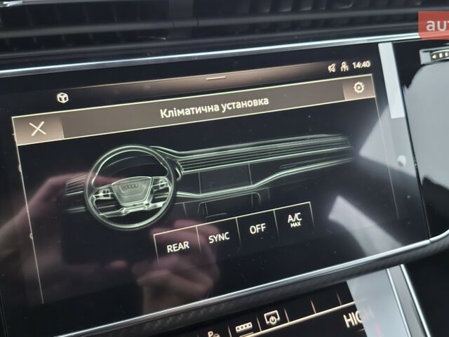купить новое авто Ауди Q8 2025 года от официального дилера Порше Захід Ауди фото