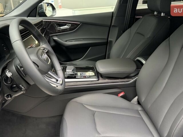 Ауди Q8, объемом двигателя 2.97 л и пробегом 0 тыс. км за 105590 $, фото 5 на Automoto.ua