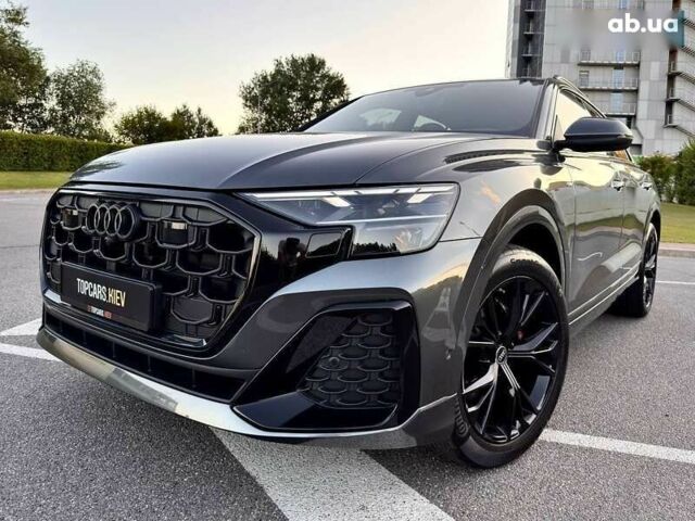 Ауді Q8, об'ємом двигуна 3 л та пробігом 1 тис. км за 109800 $, фото 2 на Automoto.ua