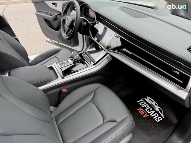 Ауди Q8, объемом двигателя 3 л и пробегом 1 тыс. км за 87700 $, фото 28 на Automoto.ua