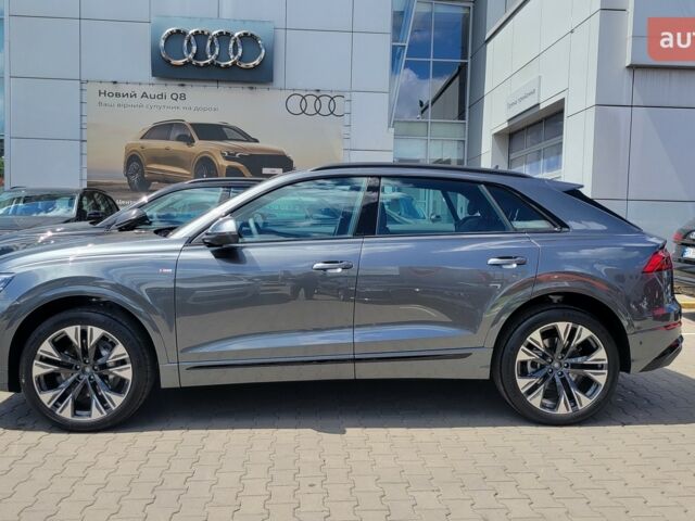 Ауді Q8, об'ємом двигуна 2.97 л та пробігом 0 тис. км за 117205 $, фото 1 на Automoto.ua