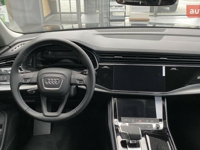 купити нове авто Ауді Q8 2025 року від офіційного дилера Ауді Центр Дніпро Ауді фото