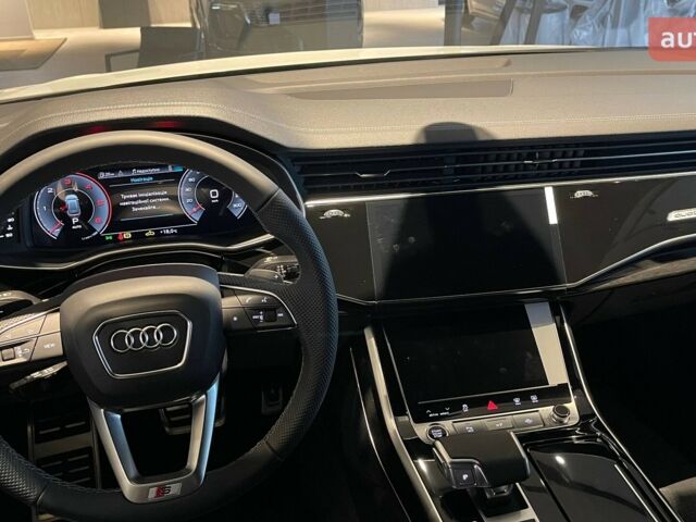 Ауди Q8, объемом двигателя 2.97 л и пробегом 0 тыс. км за 103848 $, фото 21 на Automoto.ua