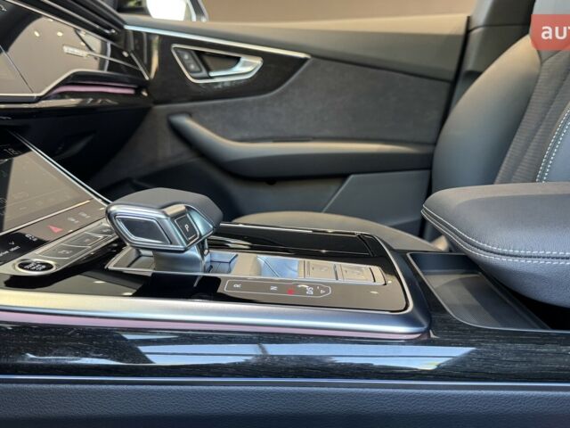 Ауди Q8, объемом двигателя 2.97 л и пробегом 0 тыс. км за 105328 $, фото 13 на Automoto.ua