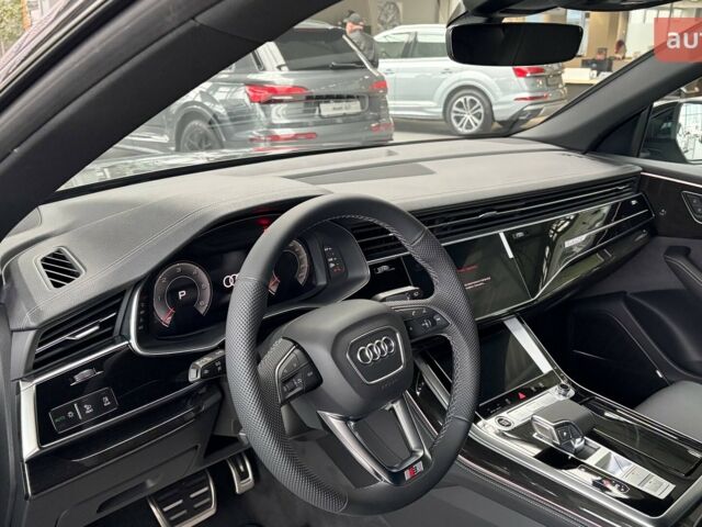 Ауди Q8, объемом двигателя 2.97 л и пробегом 0 тыс. км за 111414 $, фото 8 на Automoto.ua