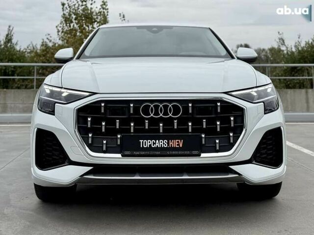 Ауди Q8, объемом двигателя 3 л и пробегом 1 тыс. км за 87700 $, фото 25 на Automoto.ua