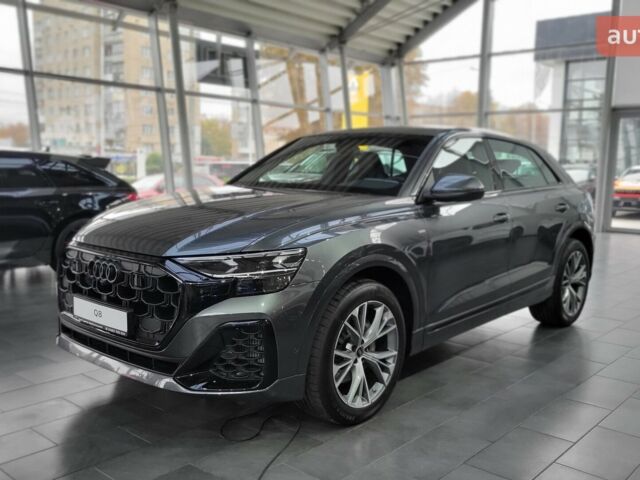 Ауді Q8 2025 у Хмельницькому на Automoto.ua Ауді Q8, об'ємом двигуна 3 л та пробігом 0 тис. км за 118117 $, фото 6 на Automoto.ua