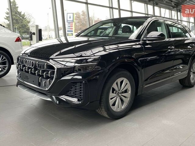 купити нове авто Ауді Q8 2025 року від офіційного дилера Ауді Центр Дніпро Ауді фото