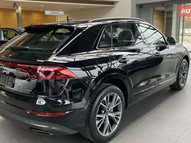 купить новое авто Ауди Q8 2025 года от официального дилера Ауді Центр Дніпро Ауди фото