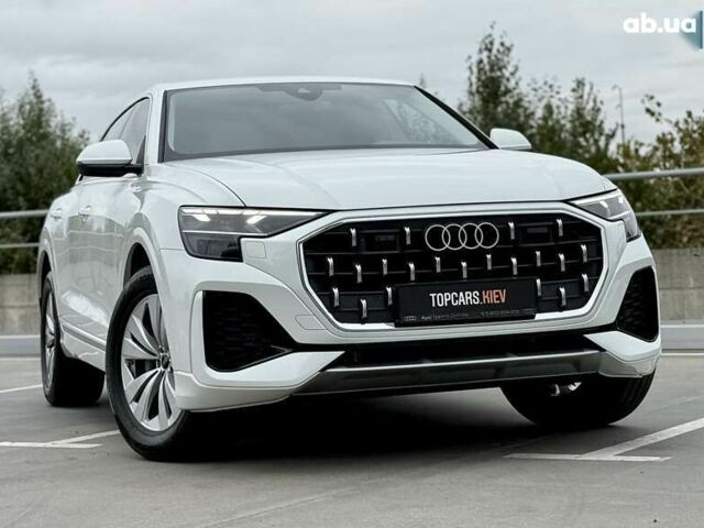 Ауди Q8, объемом двигателя 3 л и пробегом 1 тыс. км за 87700 $, фото 24 на Automoto.ua