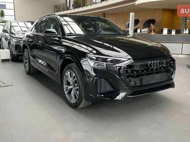 купити нове авто Ауді Q8 2025 року від офіційного дилера Ауді Центр Дніпро Ауді фото
