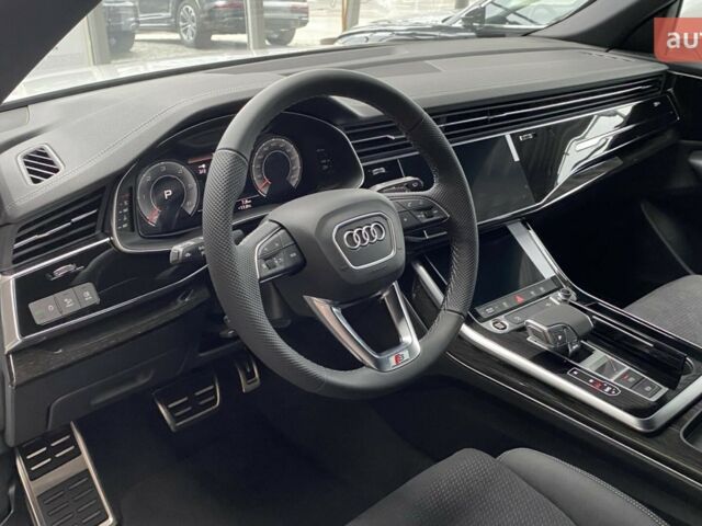 купить новое авто Ауди Q8 2025 года от официального дилера Ауді Центр Дніпро Ауди фото