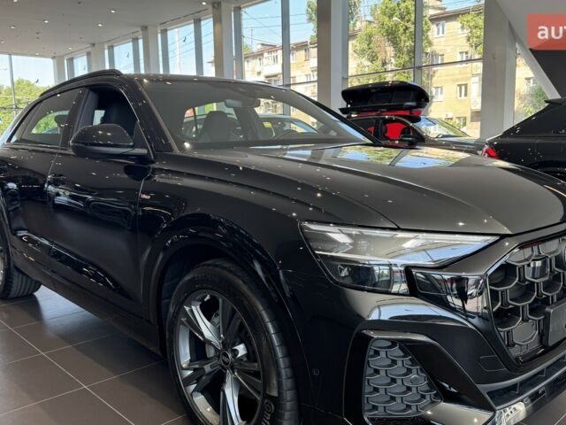 Ауди Q8, объемом двигателя 2.97 л и пробегом 0 тыс. км за 105123 $, фото 2 на Automoto.ua