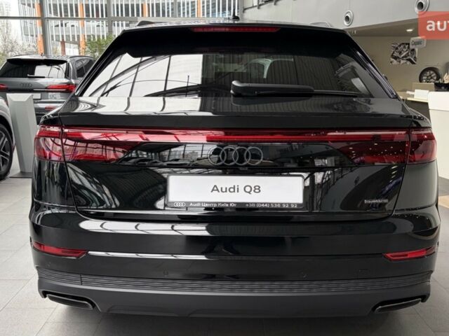 Ауди Q8, объемом двигателя 2.97 л и пробегом 0 тыс. км за 105590 $, фото 3 на Automoto.ua