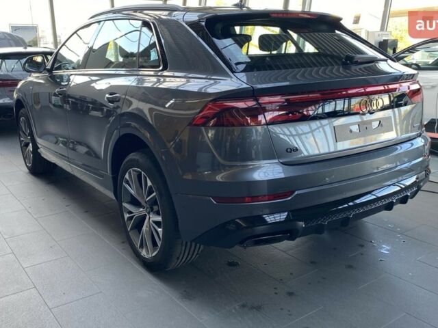 купить новое авто Ауди Q8 2025 года от официального дилера Ауді Центр Дніпро Ауди фото