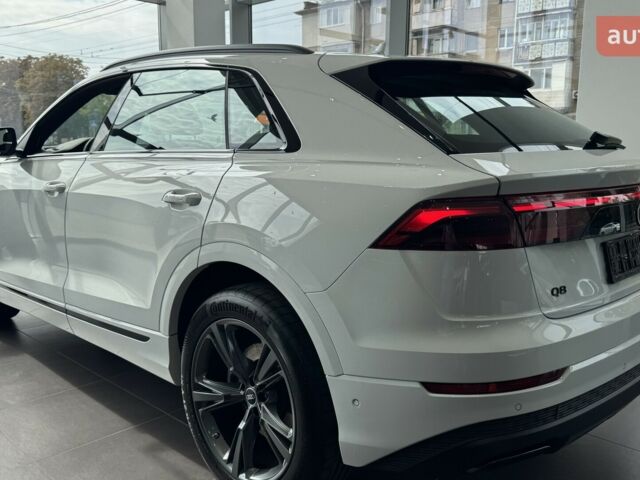 Ауди Q8, объемом двигателя 2.97 л и пробегом 0 тыс. км за 97642 $, фото 3 на Automoto.ua