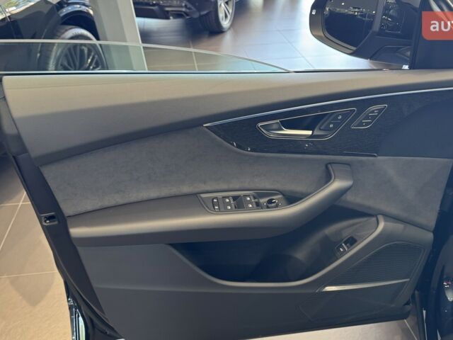 Ауди Q8, объемом двигателя 2.97 л и пробегом 0 тыс. км за 104694 $, фото 6 на Automoto.ua