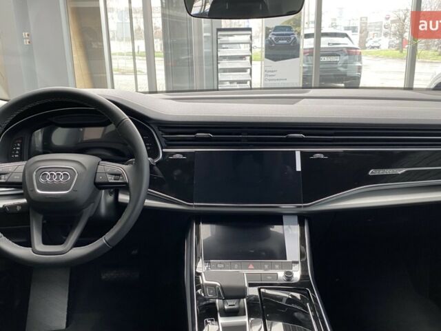 купити нове авто Ауді Q8 2025 року від офіційного дилера Ауді Центр Дніпро Ауді фото