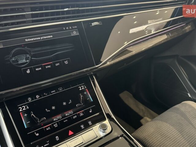 Ауди Q8, объемом двигателя 2.97 л и пробегом 0 тыс. км за 103552 $, фото 20 на Automoto.ua