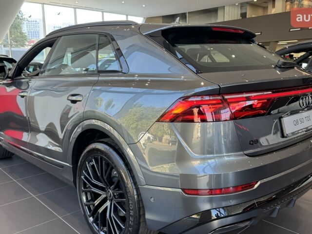Ауди Q8, объемом двигателя 2.97 л и пробегом 0 тыс. км за 105328 $, фото 3 на Automoto.ua