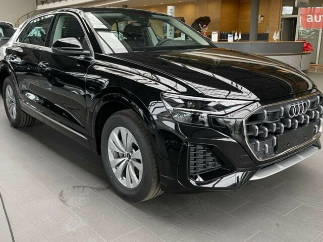 купити нове авто Ауді Q8 2025 року від офіційного дилера Ауді Центр Дніпро Ауді фото