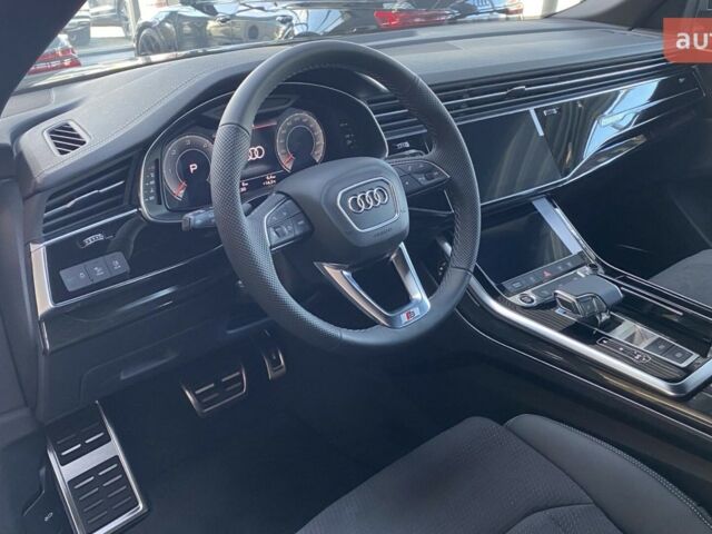 купить новое авто Ауди Q8 2025 года от официального дилера Ауді Центр Дніпро Ауди фото