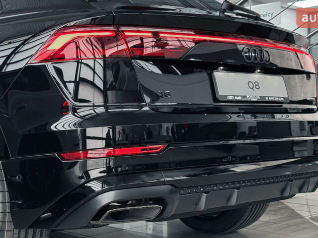 купити нове авто Ауді Q8 2025 року від офіційного дилера Порше Захід Ауді фото