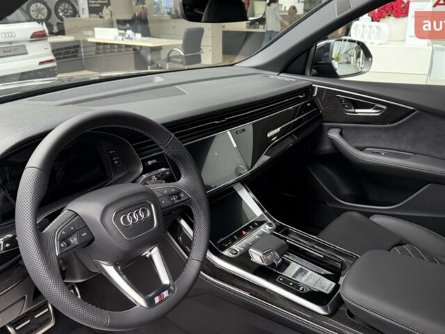 Ауді Q8, об'ємом двигуна 2.97 л та пробігом 0 тис. км за 113476 $, фото 7 на Automoto.ua