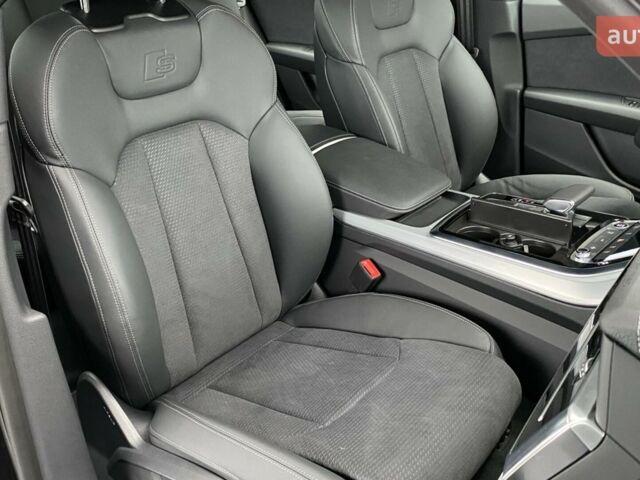 Ауди Q8 2025 года купить новое авто Ауди Q8 2025 года от официального дилера Ауді Центр Дніпро Ауди фото