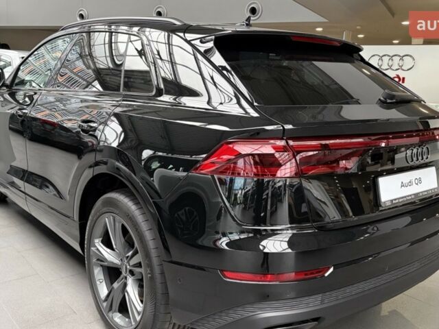 Ауди Q8, объемом двигателя 2.97 л и пробегом 0 тыс. км за 105590 $, фото 2 на Automoto.ua