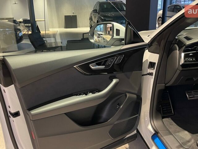 Ауди Q8, объемом двигателя 2.97 л и пробегом 0 тыс. км за 103848 $, фото 18 на Automoto.ua