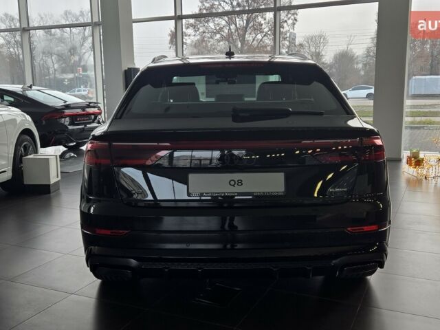 купить новое авто Ауди Q8 2025 года от официального дилера Ауді-Центр Харків Ауди фото