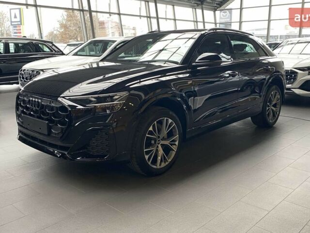 купить новое авто Ауди Q8 2025 года от официального дилера Ауді Центр Дніпро Ауди фото
