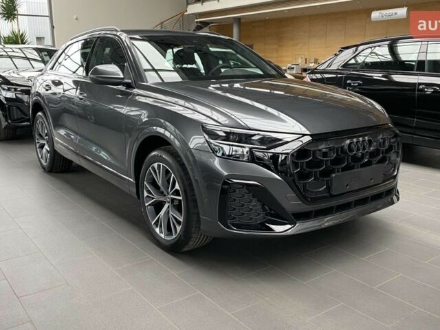 купити нове авто Ауді Q8 2025 року від офіційного дилера Ауді Центр Дніпро Ауді фото
