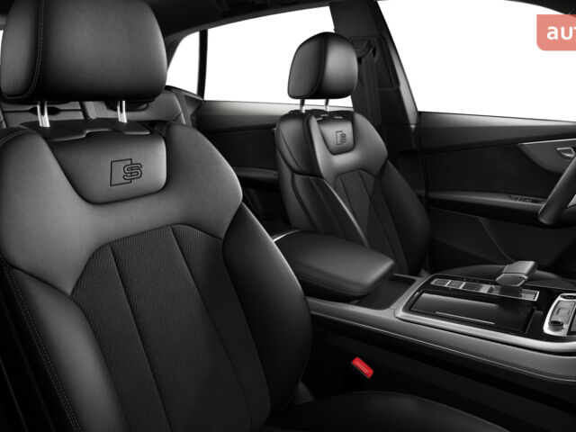 Ауди Q8, объемом двигателя 2.97 л и пробегом 0 тыс. км за 101208 $, фото 8 на Automoto.ua