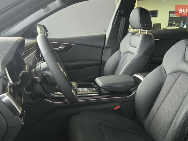 купить новое авто Ауди Q8 2025 года от официального дилера Ауді-Центр Харків Ауди фото