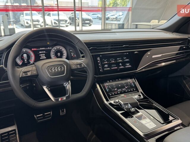 Ауди Q8, объемом двигателя 2.97 л и пробегом 0 тыс. км за 105123 $, фото 12 на Automoto.ua